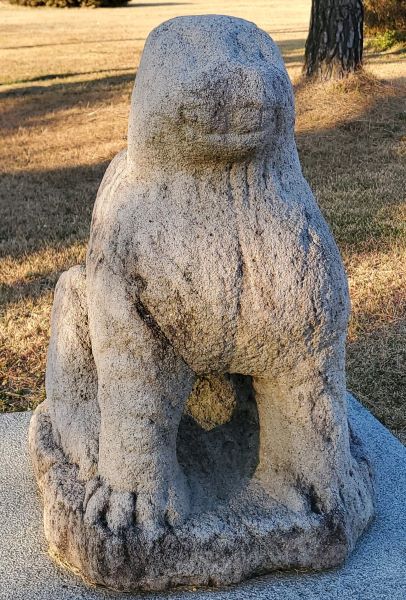 목없는부처님들