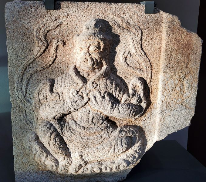 경주의 부처님들