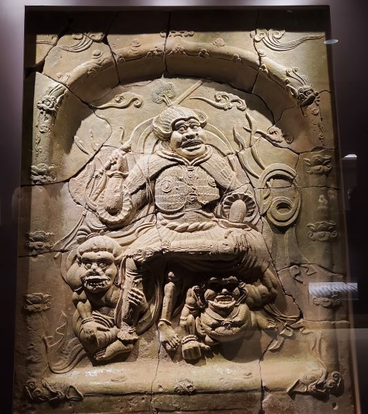 경주의 부처님들