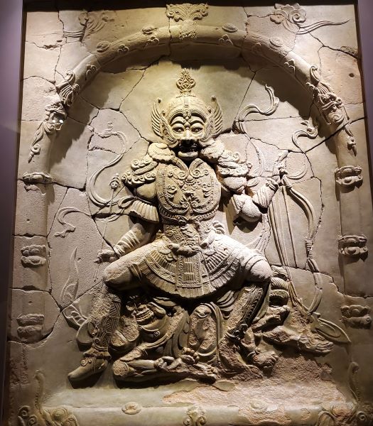 경주의 부처님들