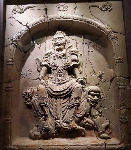 경주의 부처님들