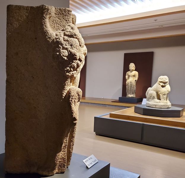 경주의 부처님들