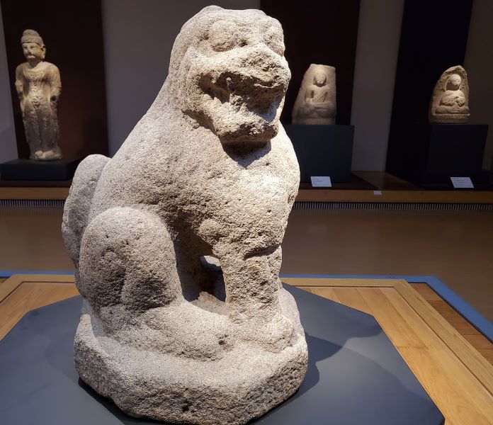 경주의 부처님들