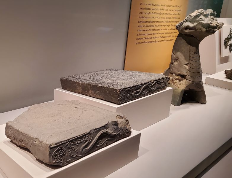 경주의 부처님들