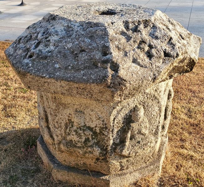 경주의 부처님들