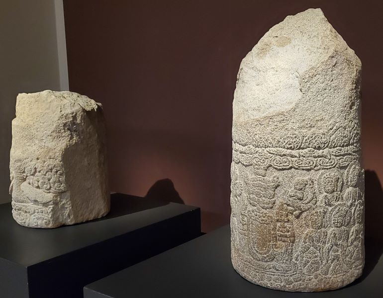 경주의 부처님들