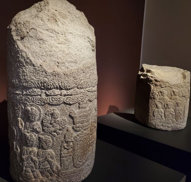 경주의 부처님들