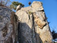 지바위골 마애불